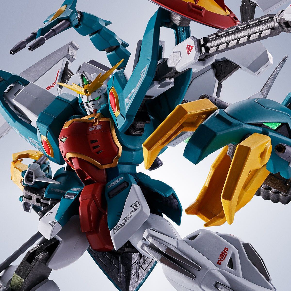 METAL ROBOT魂 MS＞ | ＜SIDE メタルロボット魂 ROBOT魂＜SIDE 機動
