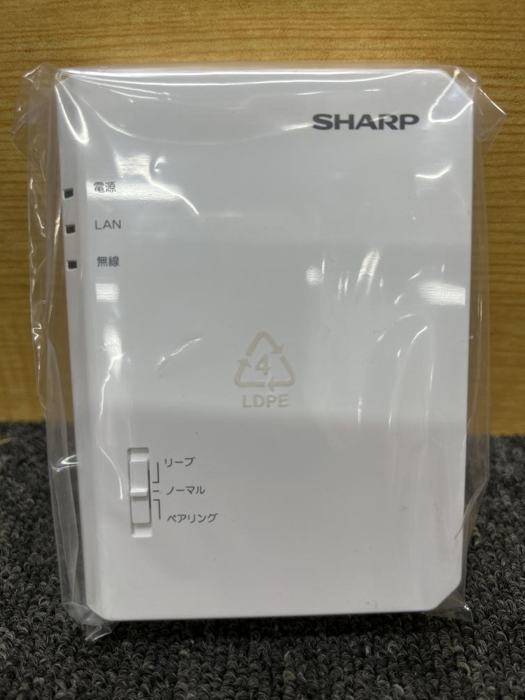 SHARPクラウド連携エネルギーコントローラー JH-RVB1 箱汚れ、劣化あり