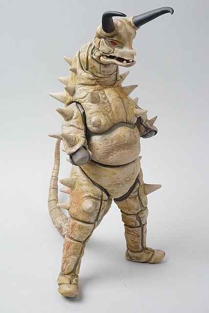 ☆ ビリケン商会 帰ってきたウルトラマン グドン ソフビ フィギュア