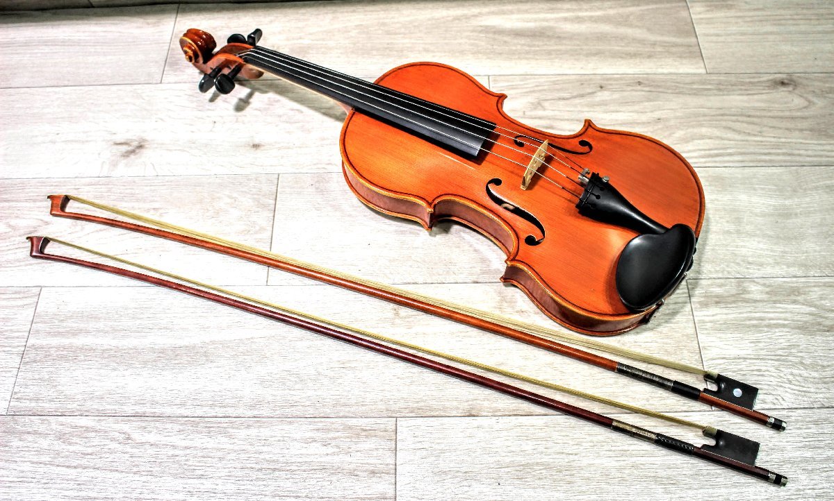 SUZUKI 鈴木バイオリン No.330 4⁄4サイズ 1987年製 Suzuki スズキ