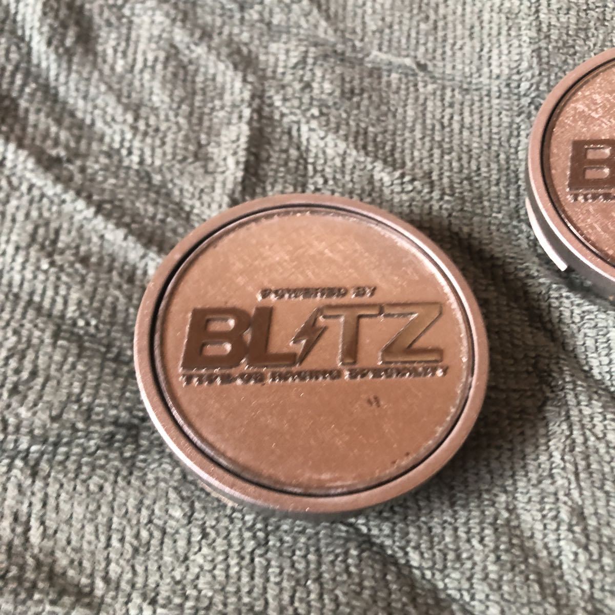希少 レア 廃盤 ブリッツ BLITZ ホイールキャップ PRW03 TYPE-03 