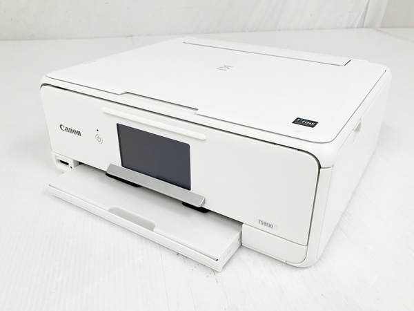 Canon PIXUS TS8130 インクジェット 複合機 プリンター 中古 O7477455