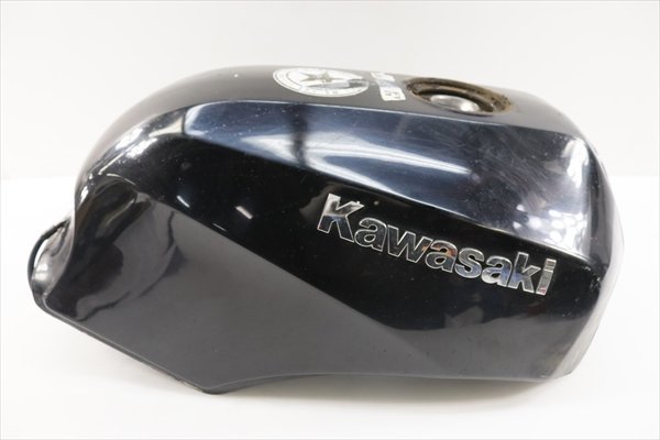 カワサキ 250TR FI BJ250F 純正フューエルタンク ガソリンタンク 燃料