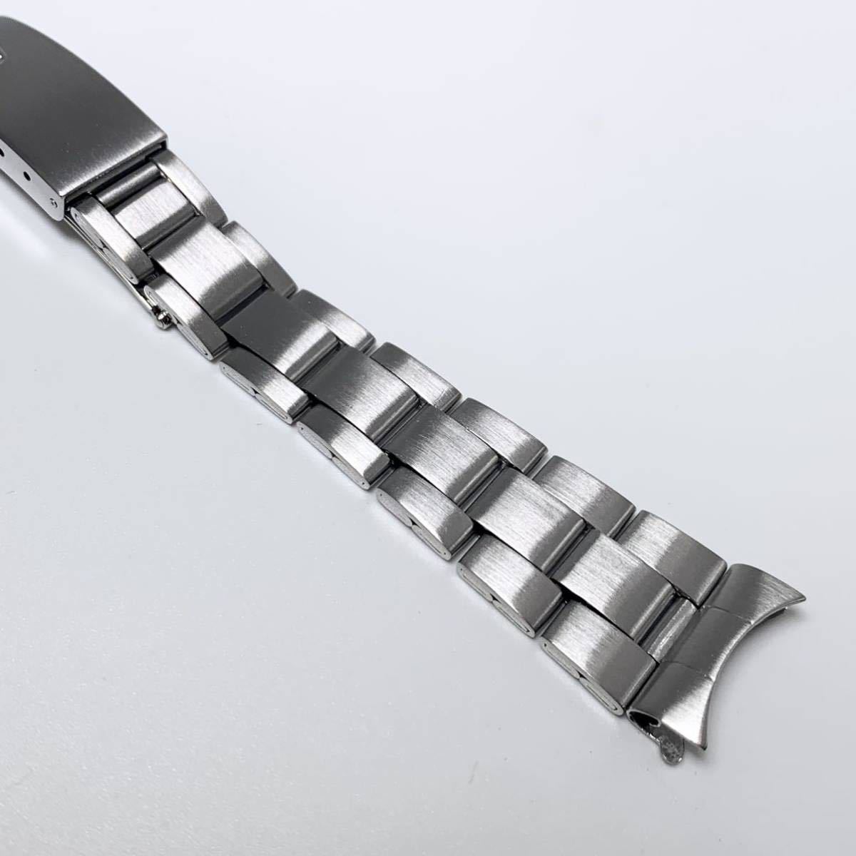 本物・極美品】 ロレックス 純正品 19mm 巻きブレス 7835 FF357 純正 