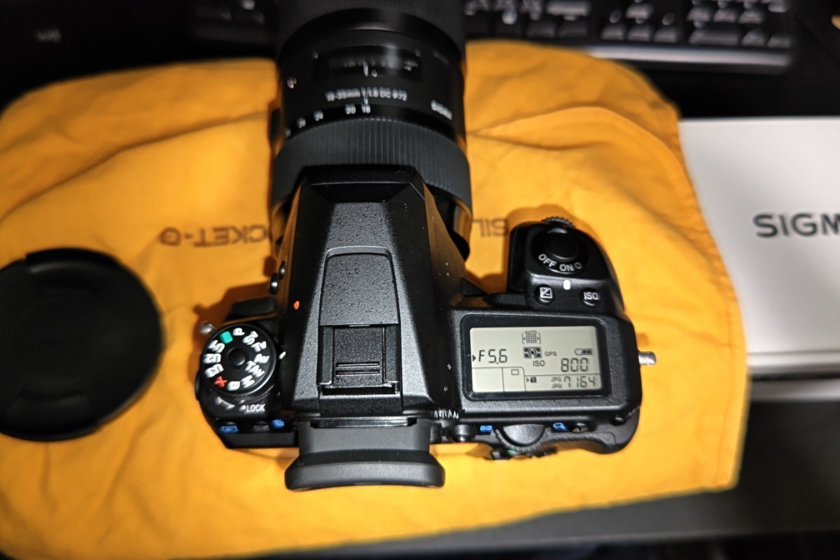 PENTAX K3Ⅱ SIGMA 18-35 f1.8 DC 18-35mm DC HSM Lenses 0 Blog