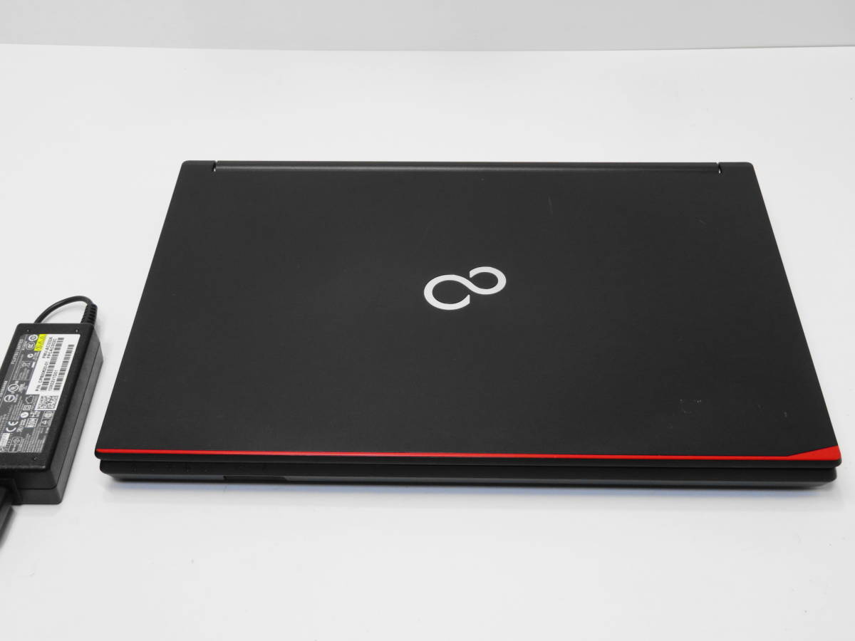 ☆1円スタート 超速起動SSD WIN11 LIFEBOOK A577/R Core i5 7300U 2.6