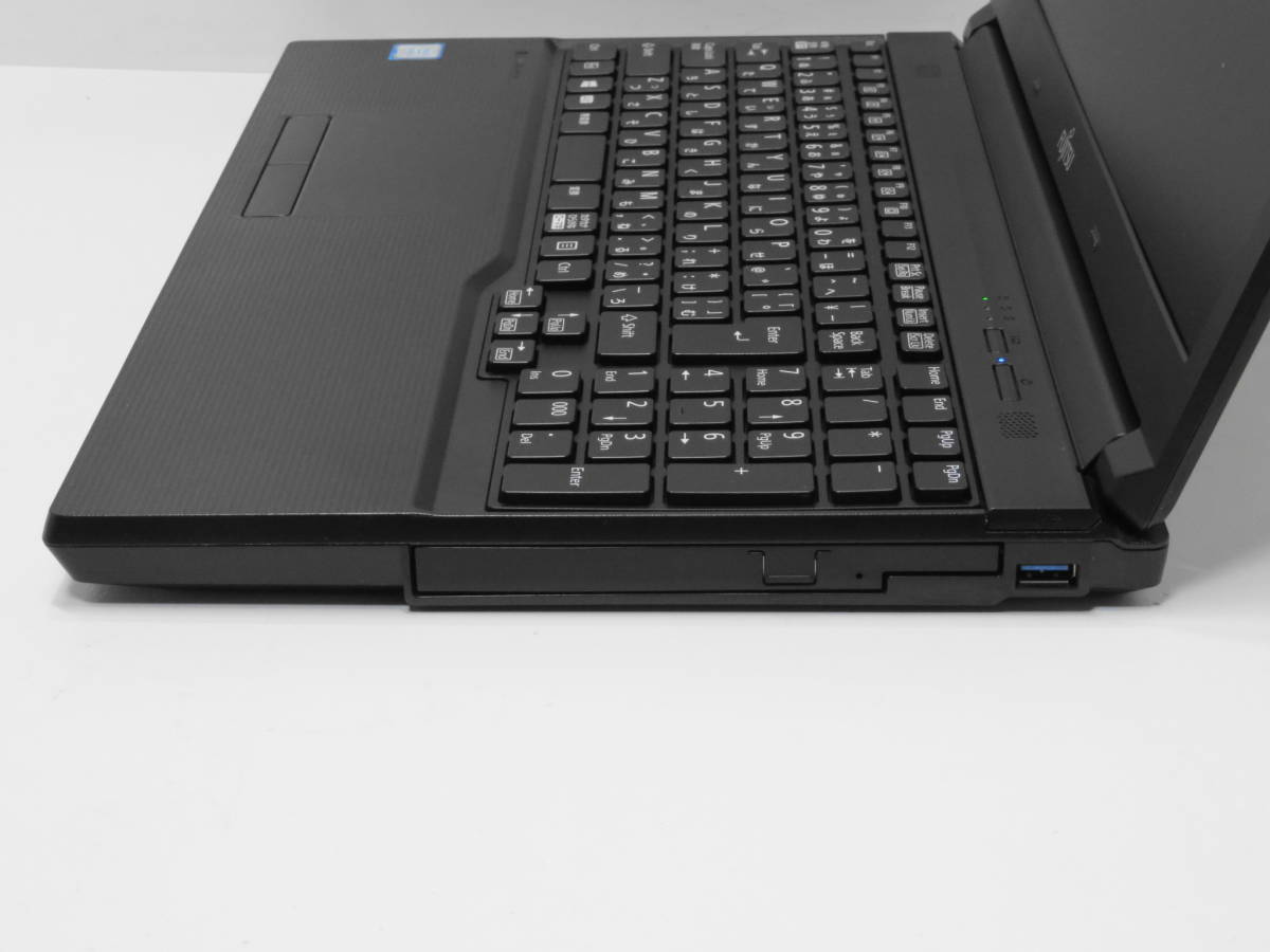 ☆1円スタート 超速起動SSD WIN11 LIFEBOOK A577/R Core i5 7300U 2.6