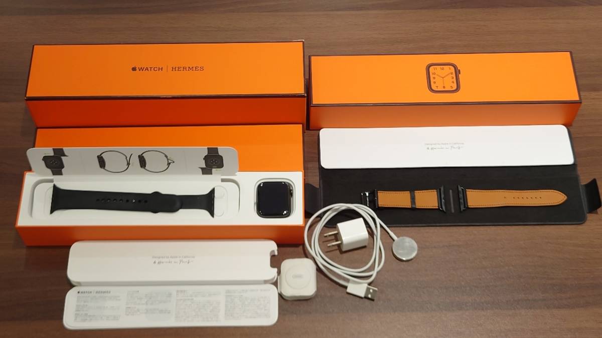 Watch Apple 40mm series6 エルメス HERMES Series Series6 0 アップル