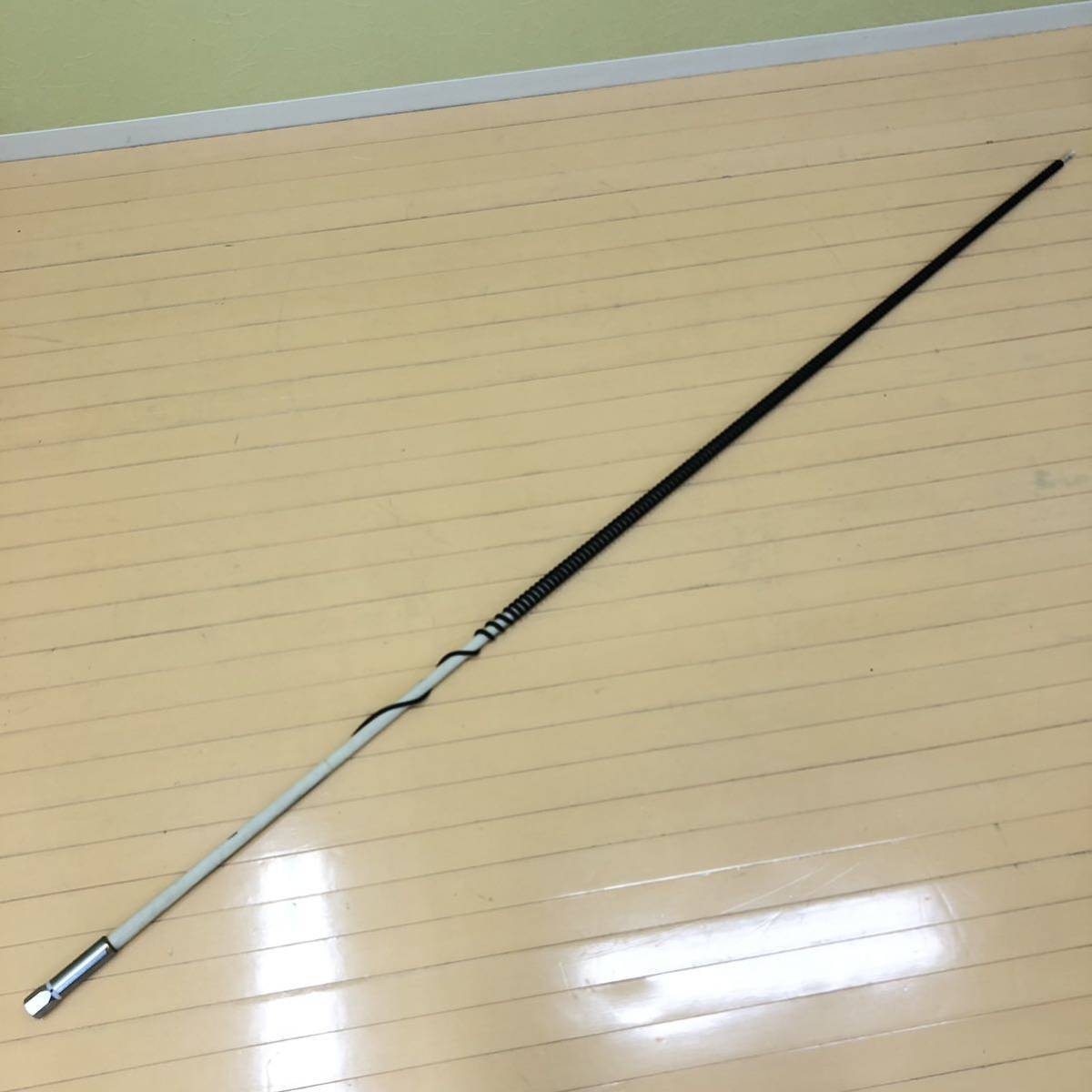 ◇①トラック用 アンテナ デコトラ 全長183.5cm トラックパーツ