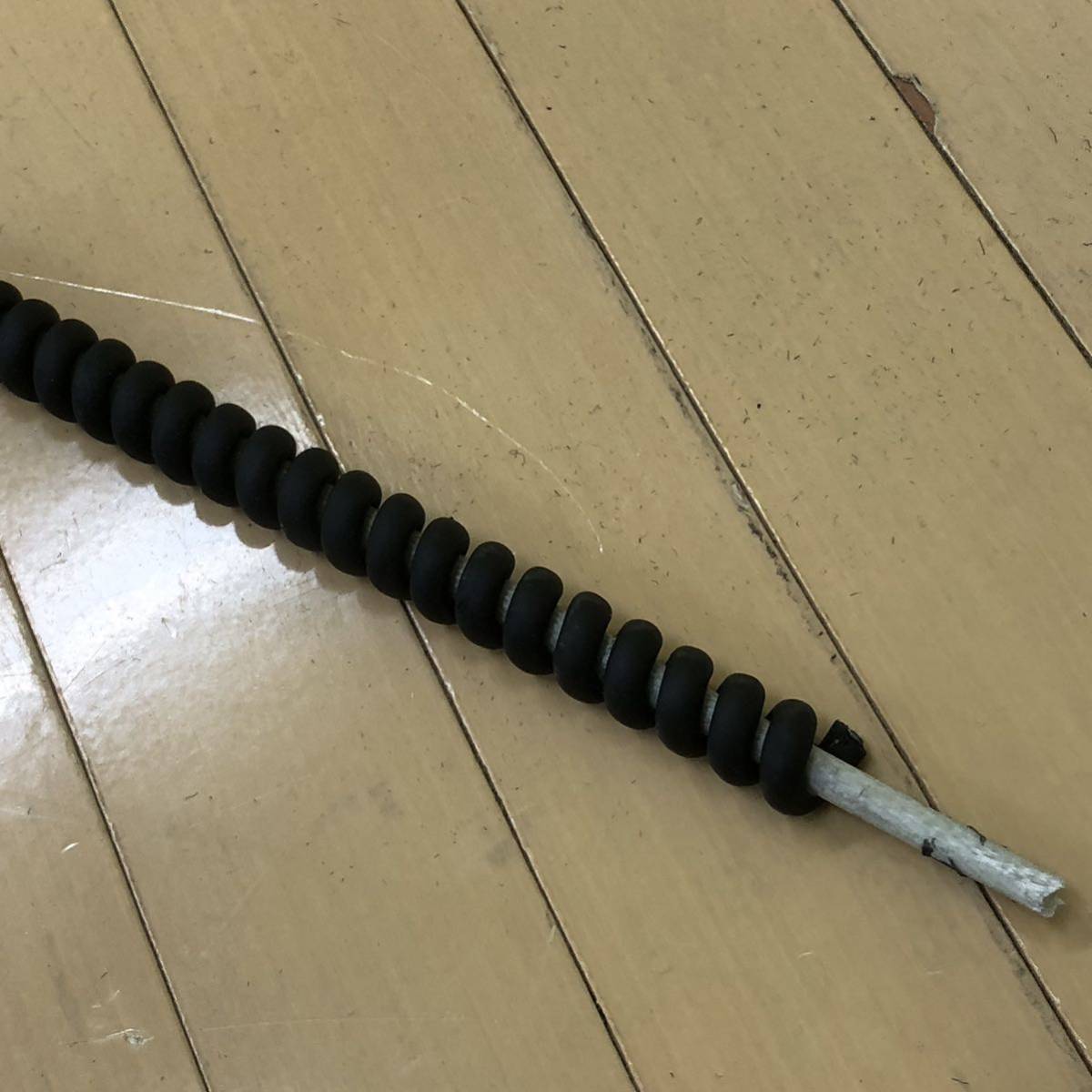 ◇①トラック用 アンテナ デコトラ 全長183.5cm トラックパーツ