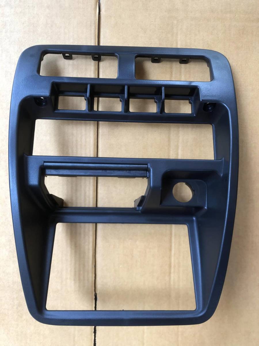 日産テラノ センターコンソールパネル D21 D22本物保証，人気 865B