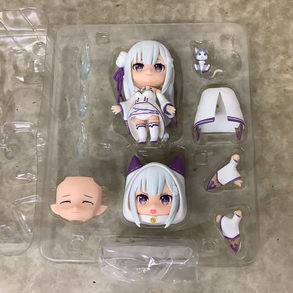 1円〜 グッドスマイルカンパニー ねんどろいど 751 Re:ゼロから始める