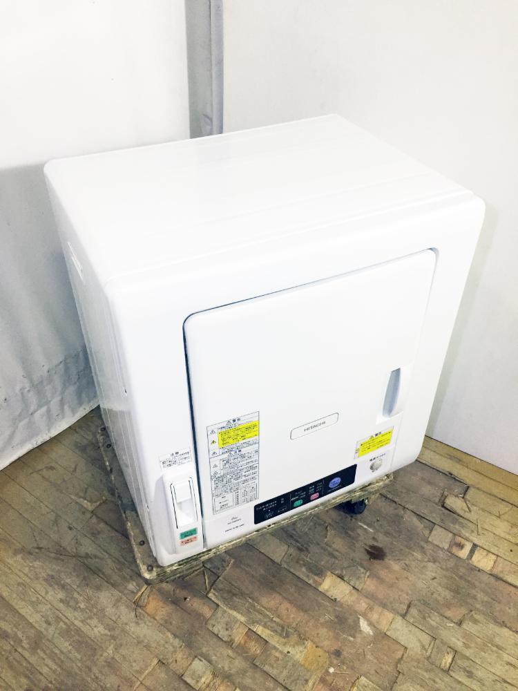 2019年製 極上超 日立 6kg ヒーター＆風乾燥 仕上げコース/ふんわり 