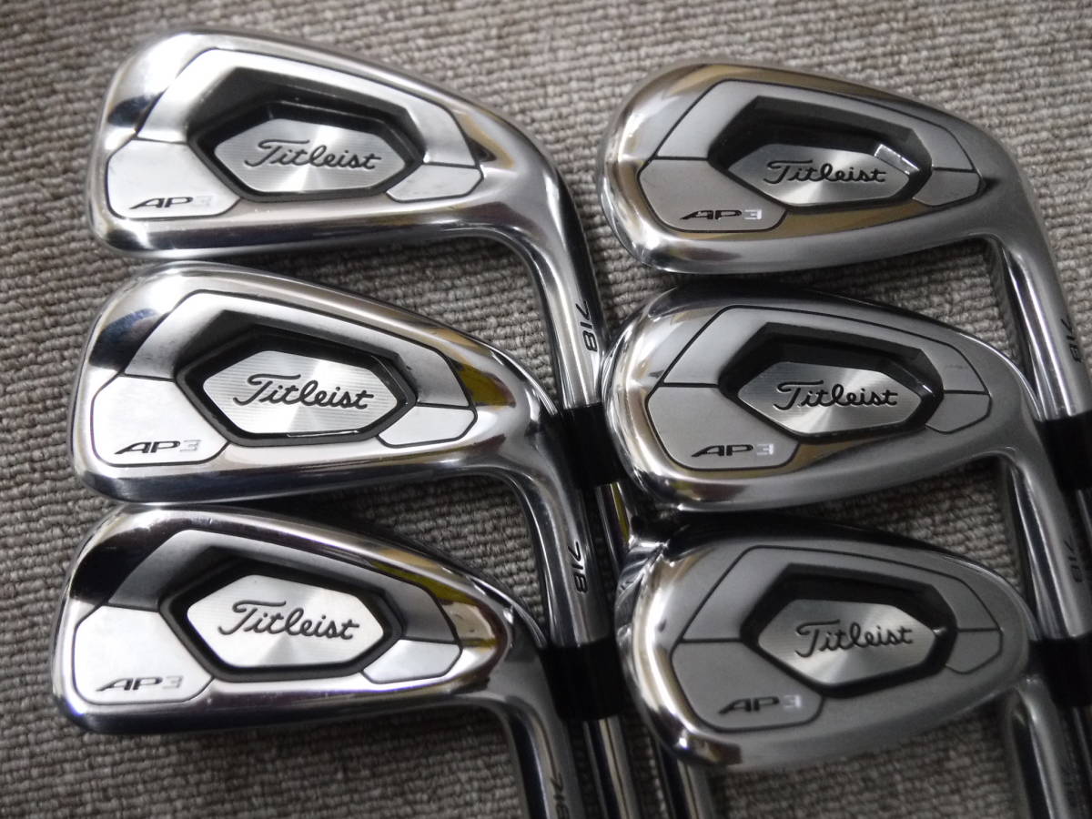 AP3 0 タイトリスト - Titleist 日本公式サイト P アイアン 5-P 718 