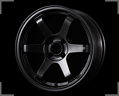 レイズ ホイール ボルクレーシング TE37ソニック 16×７Ｊ+25 4/100 ダイアモンドダークガンメタ　在庫特価