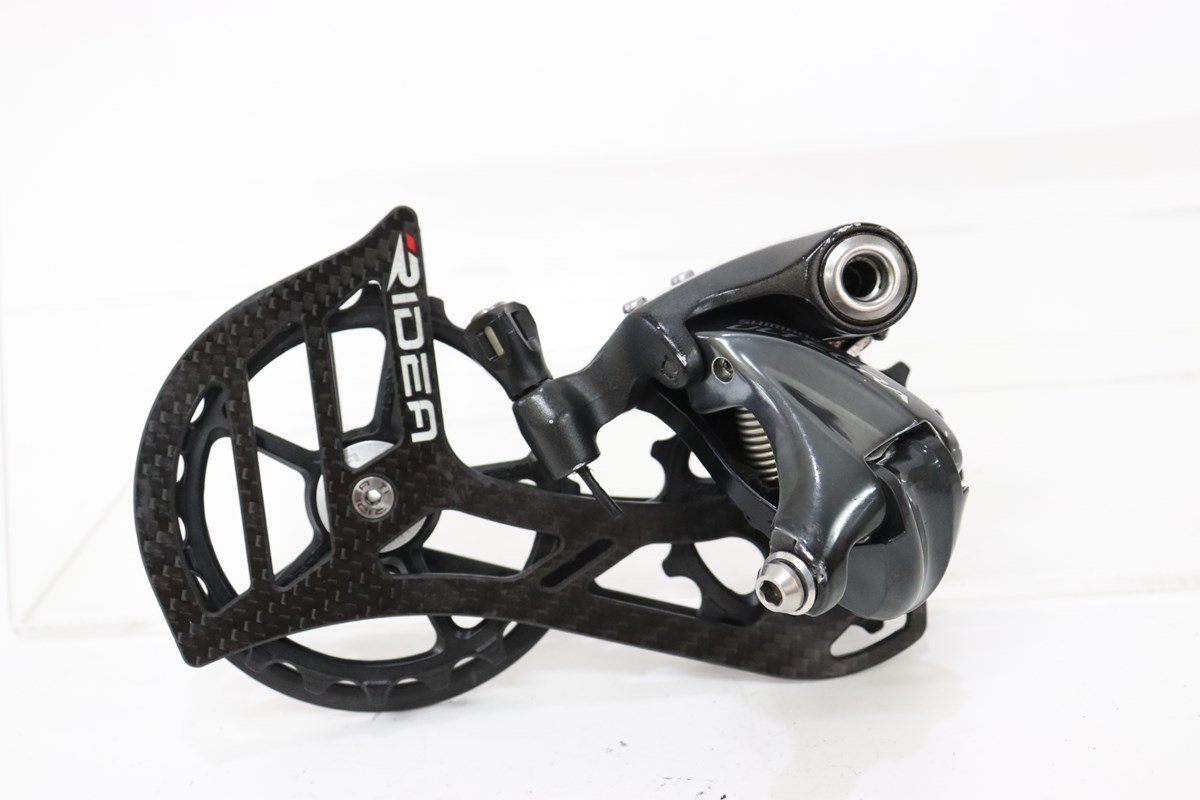 ☆SHIMANO シマノ RD-6800 ULTEGRA 11s リアディレイラー RIDEA RD1 