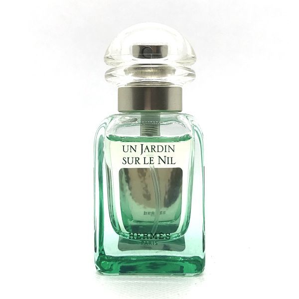 HERMES エルメス ナイルの庭 EDT 30ml ☆残量たっぷり　送料350円