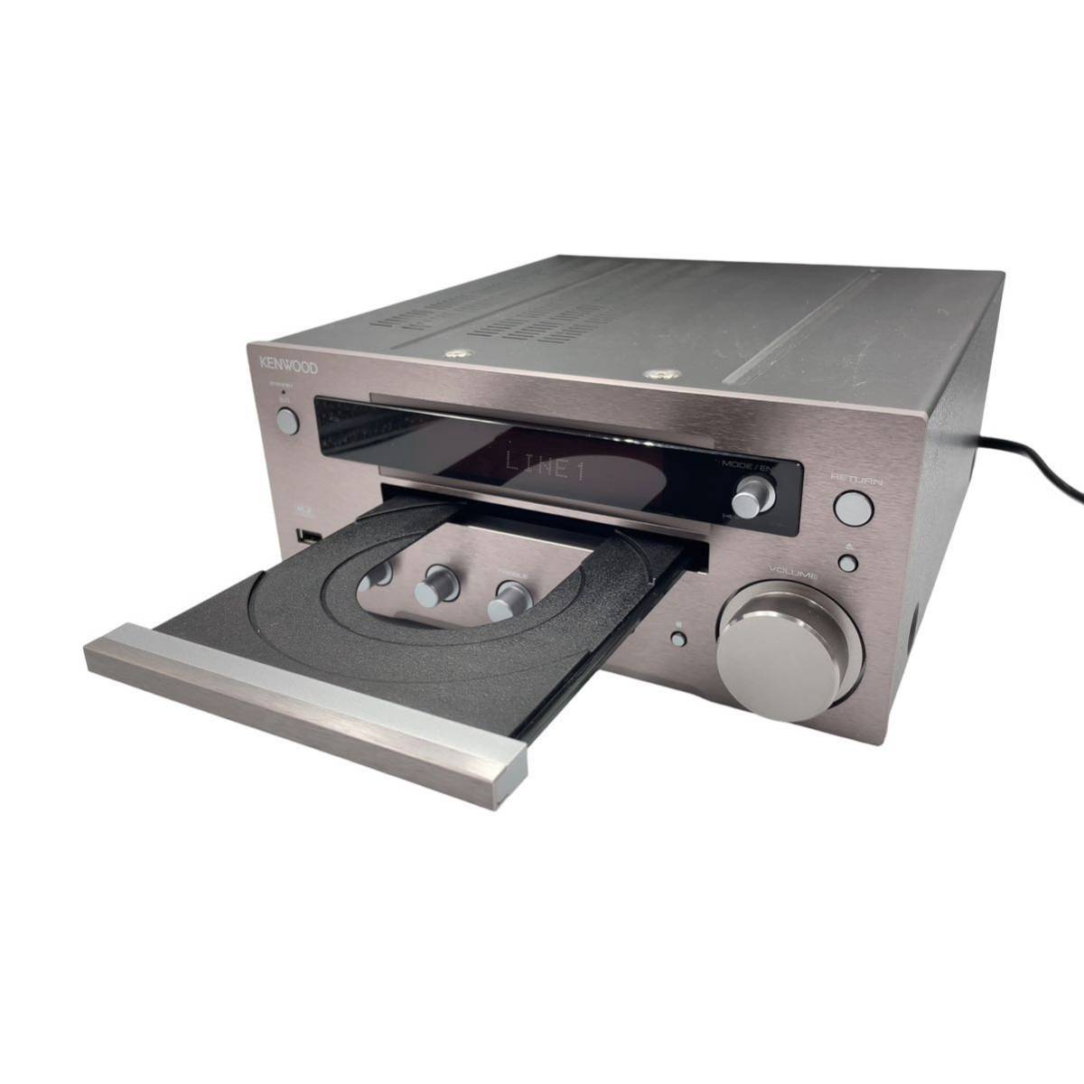 KENWOOD A-K805 CDチューナーアンプ KENWOOD CDチューナーアンプ A
