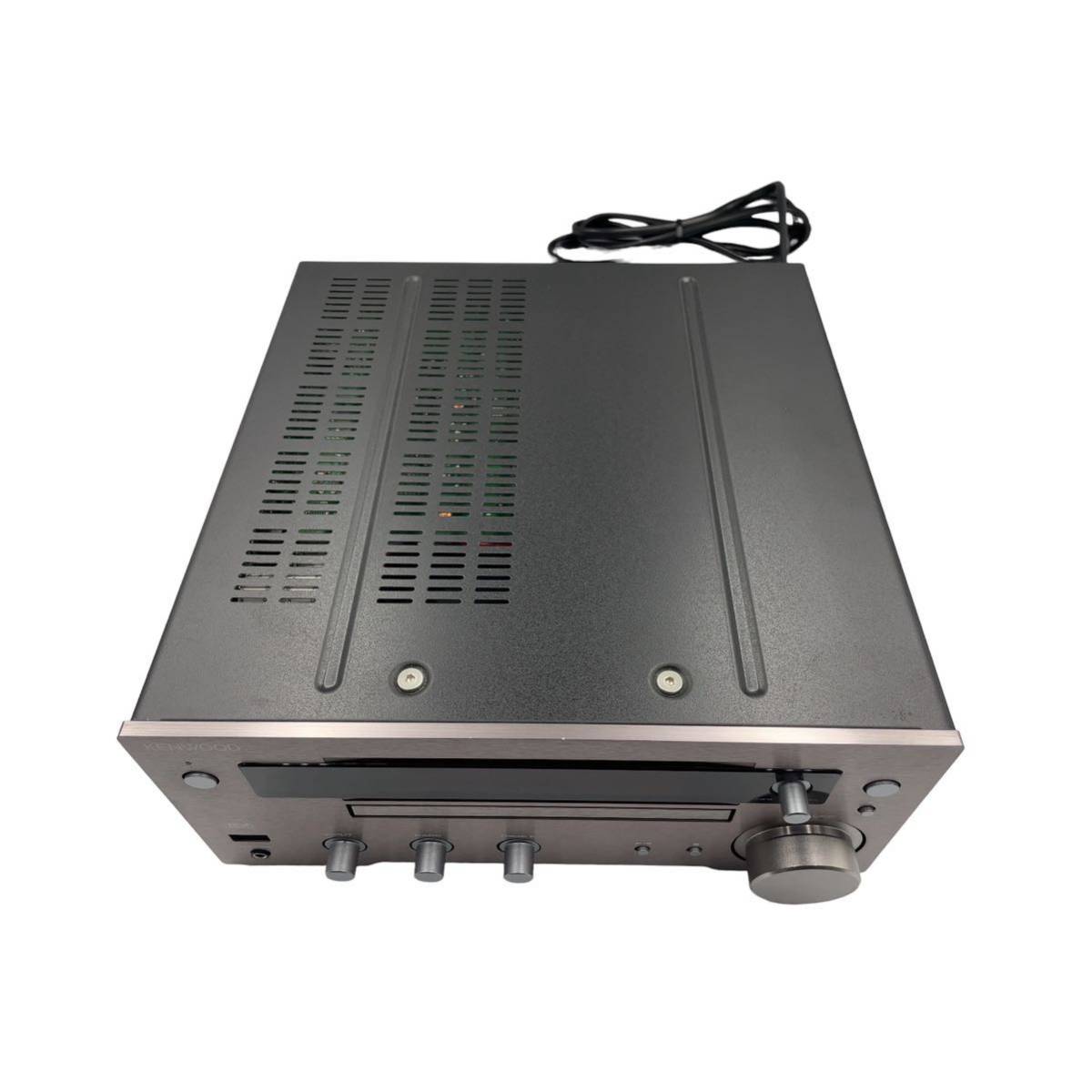 KENWOOD A-K805 CDチューナーアンプ KENWOOD CDチューナーアンプ A