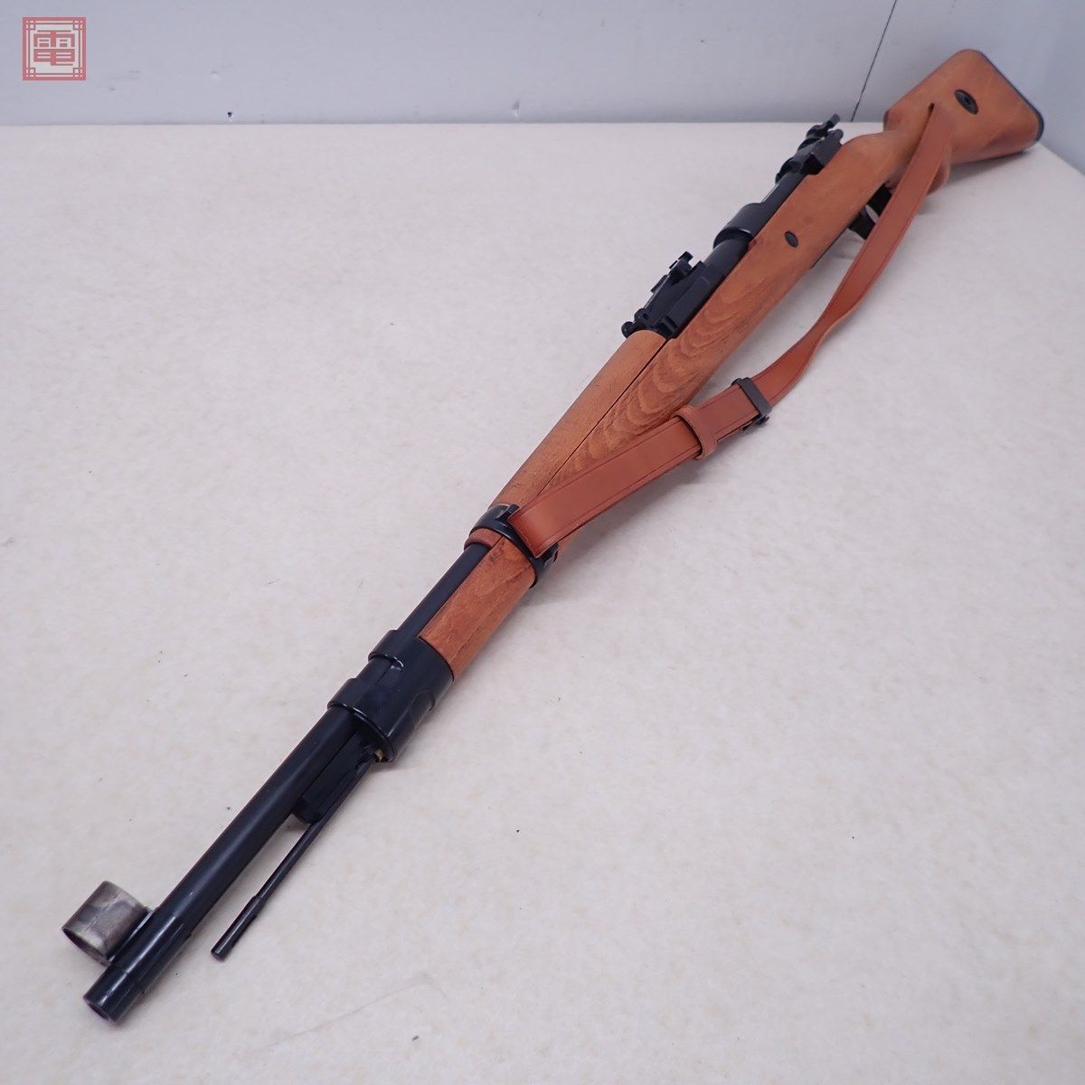 クマオ　kar98k 木製ストック ボルトアクション タナカ エアコキ ボルトアクション Mod98 Kar98k ウッドストック