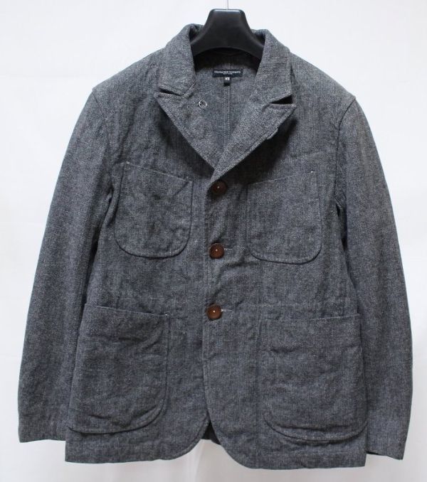 Engineered Garments エンジニアードガーメンツ Bedford Jacket Heavy
