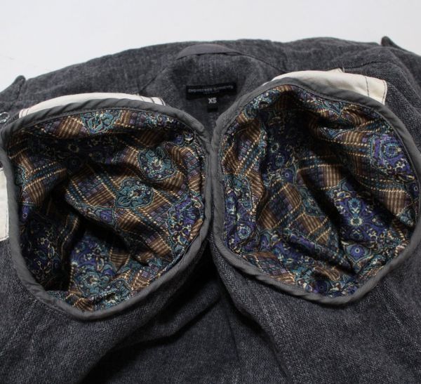 Engineered Garments エンジニアードガーメンツ Bedford Jacket Heavy
