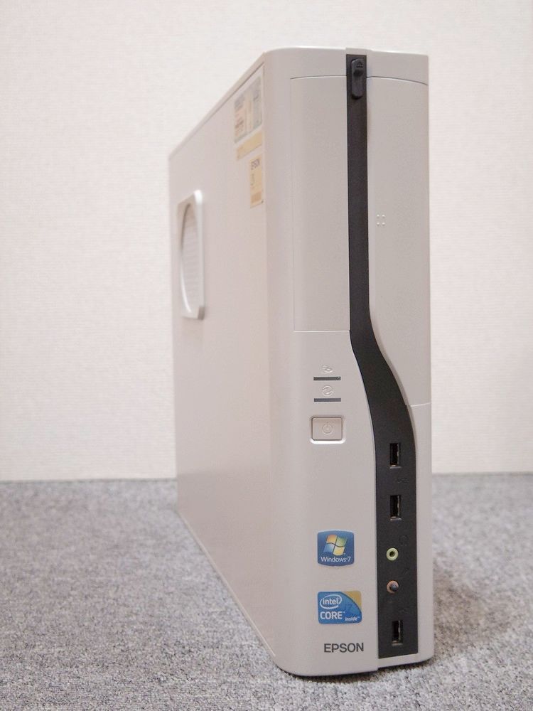 EPSON Endeavor MR4400E i7 24メモ Win11 ssd EPSON MR4400E、Win11pro
