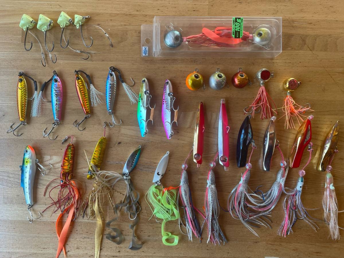ローカルスタンダード パドルベイト 190b Paddle Bait 新品未使用品