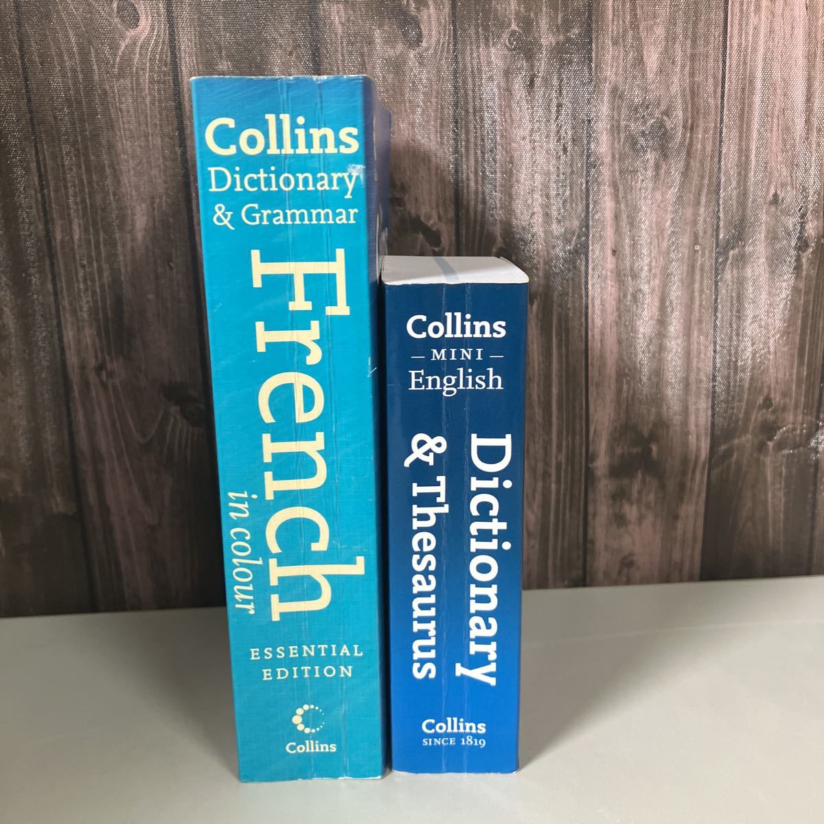 Collins French Dictionary コリンズ 辞書 仏英英仏 語学・辞書
