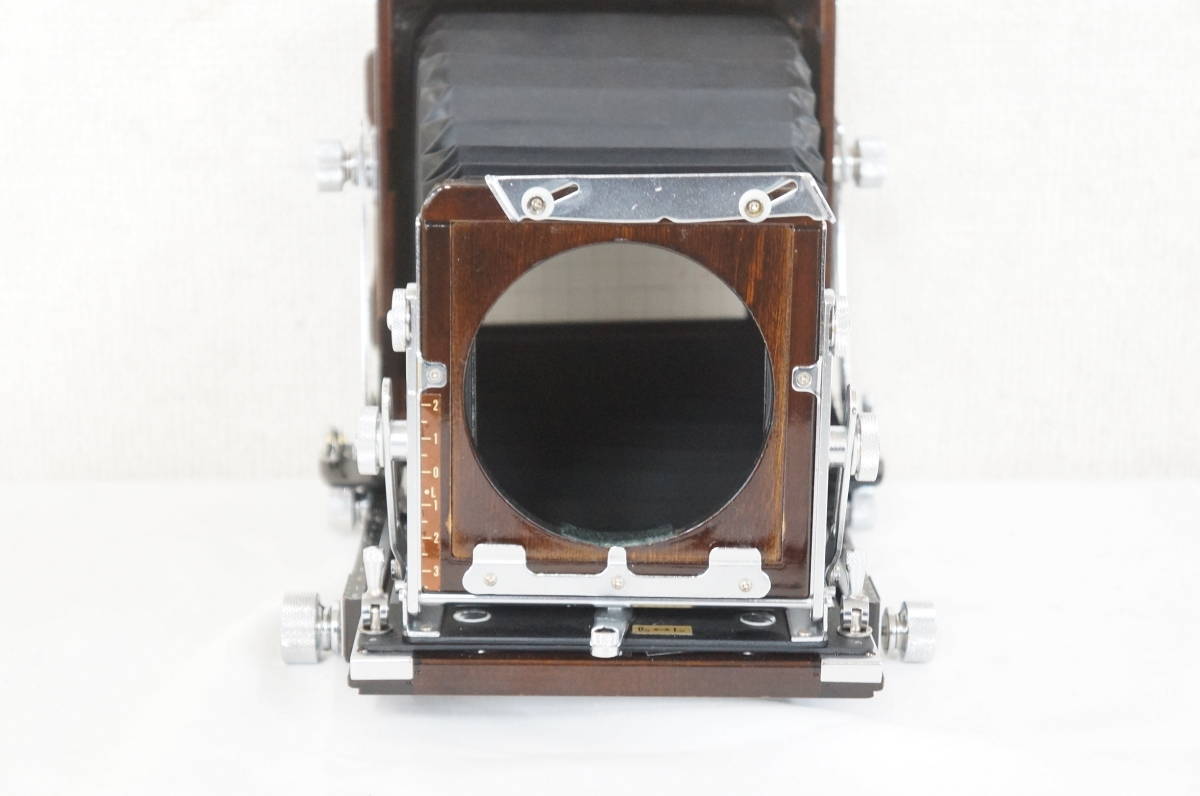 ③ TACHIHARA Hope タチハラ ホープ Fiel Stand 4×5 大判カメラ