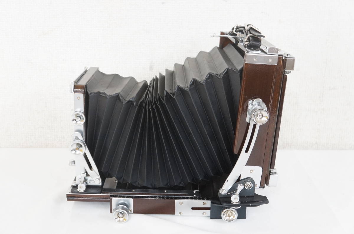 ③ TACHIHARA Hope タチハラ ホープ Fiel Stand 4×5 大判カメラ