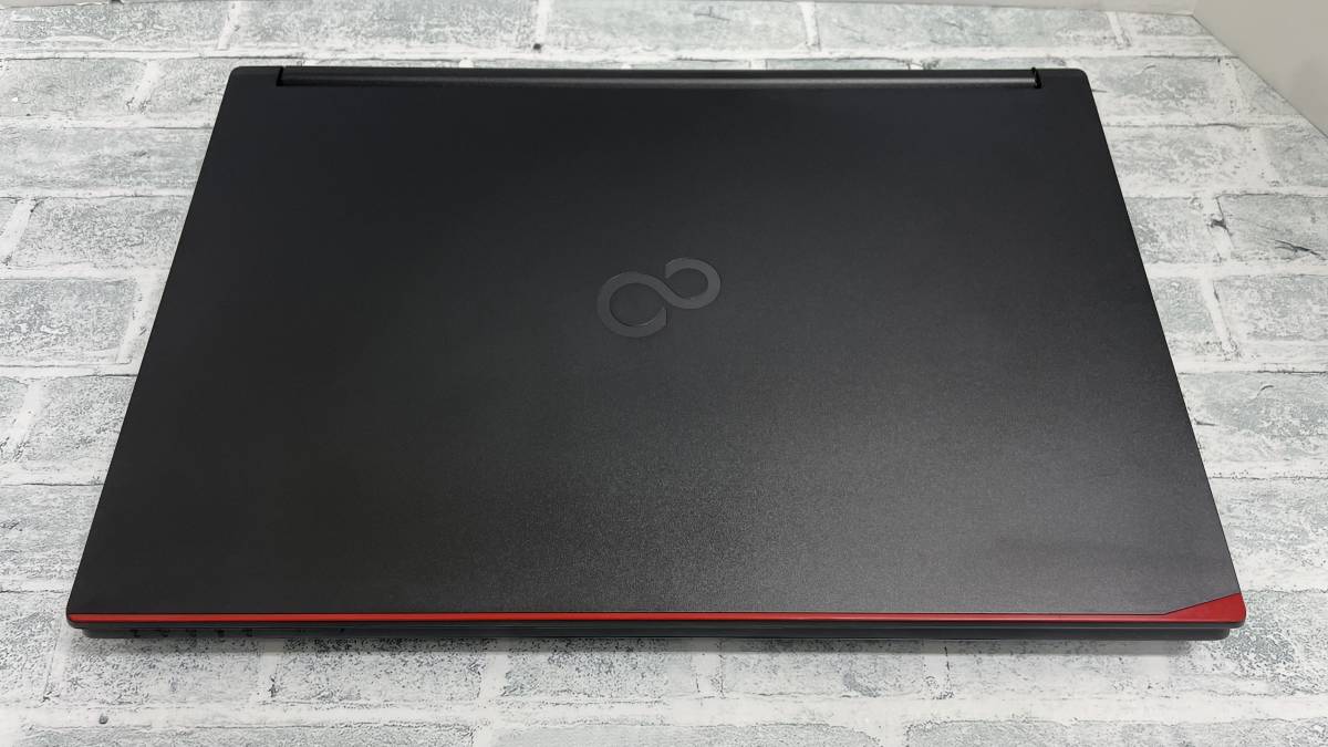 富士通 LIFEBOOK A5510/FX FMVA8804TP［第10世代 Intel Core i3-10110U 