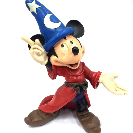 1円 ウォルト ディズニー 魔法使いの弟子 ミッキーマウス ビッグ