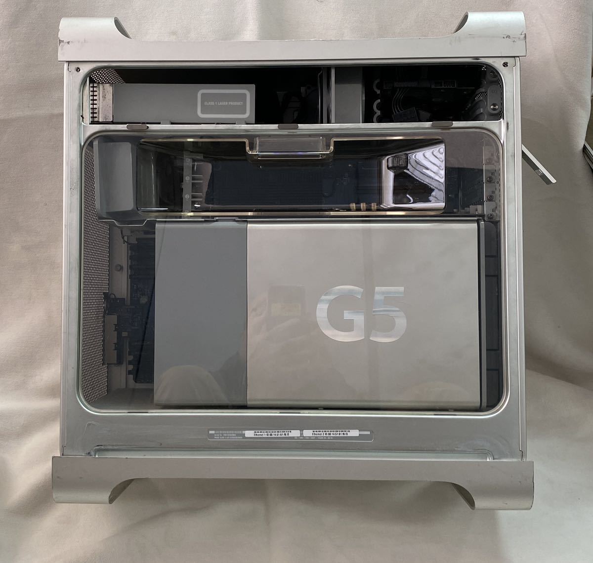 Pawer Mac G5 QUAD Apple Power Mac G5 Quad