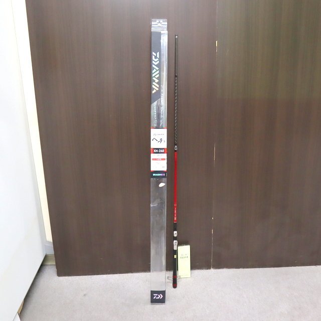 【グローブライド】BJスナイパー/ブラックジャックスナイパー/ヘチX/XH-240/竿/釣り/1t3566