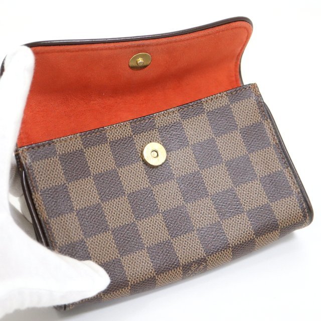 LOUIS VUITTON/ルイヴィトン】ポシェット フロランティーヌ ダミエ