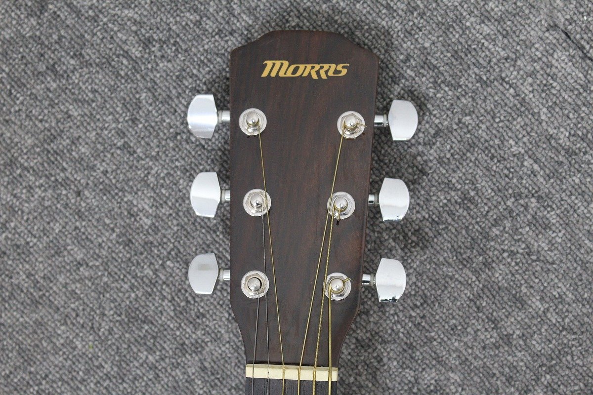 アコースティックギター モーリス M-01 NAT (ナチュラル) ドレッド 