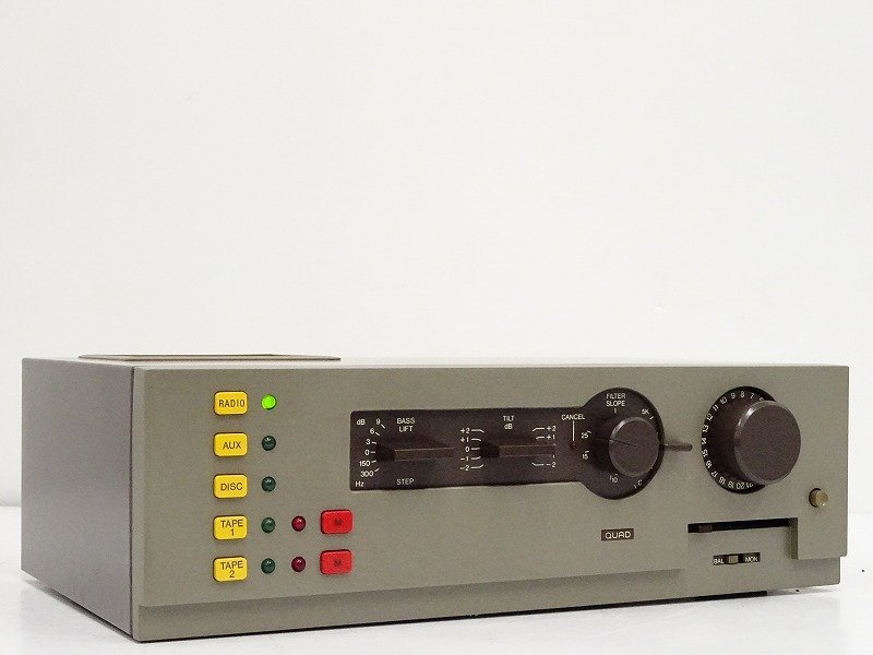 AUREX Q072-M5-2317 Aurex オーレックス SB-730 プリメインアンプ 現状