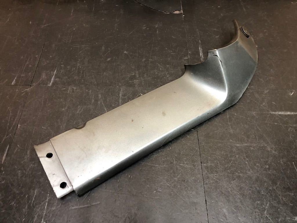 ホンダ CBX1000 SC06 純正 レッグシールド 右 レッグ プロテクター サイドカウル アッパーカウル オリジナル 当時物 CB1 CB-1 SC03