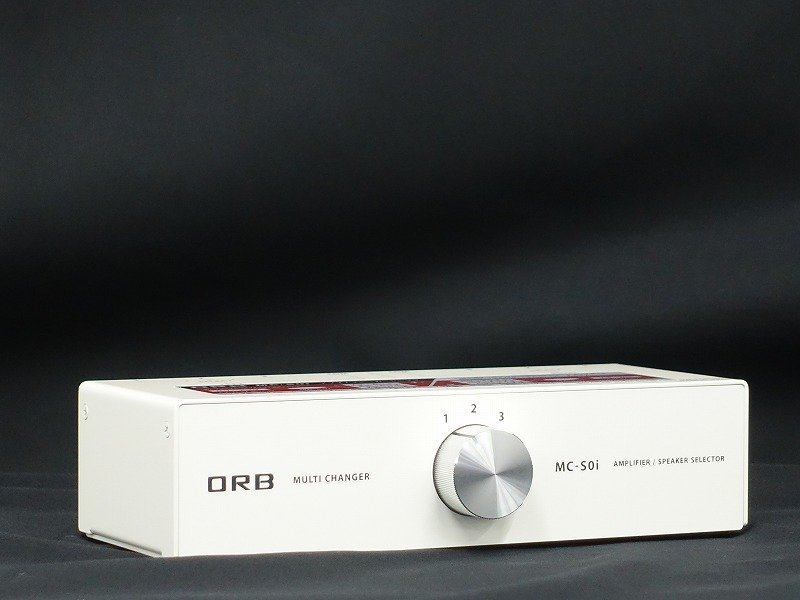 HOT,お得 △▽ORB Audio MC-S0i スピーカーセレクター オーブ HOT,お得 △▽ORB Audio MC-S0i スピーカーセレクター オーブ