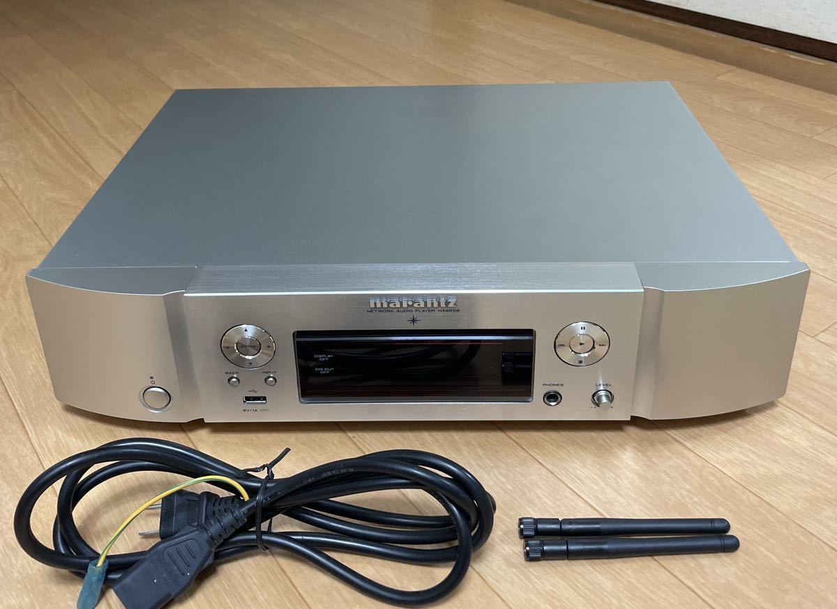 Marantz マランツ NA6006 ネットワークオーディオプレーヤー NA6006