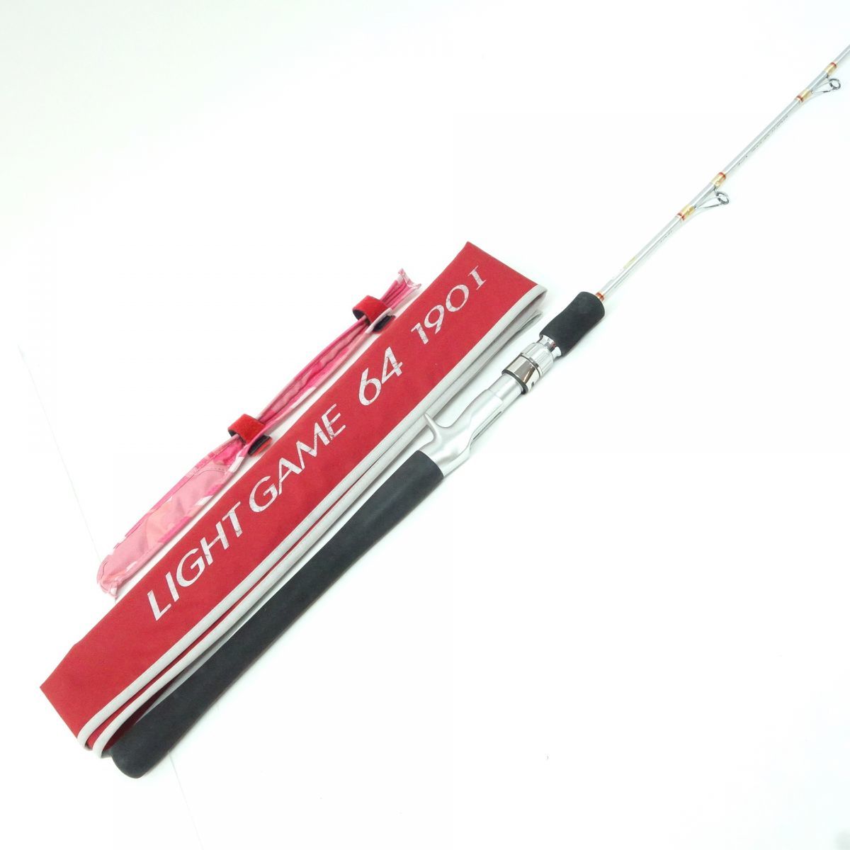 121s SHIMANO シマノ ライトゲーム64 190I CODE No.23183　※中古