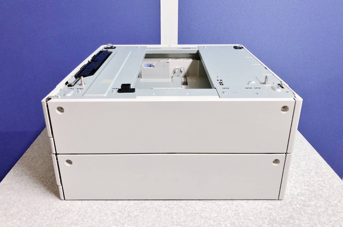 即決】2段給紙ユニットセット CANON PF-E1 増設550枚 ペーパーフィーダ
