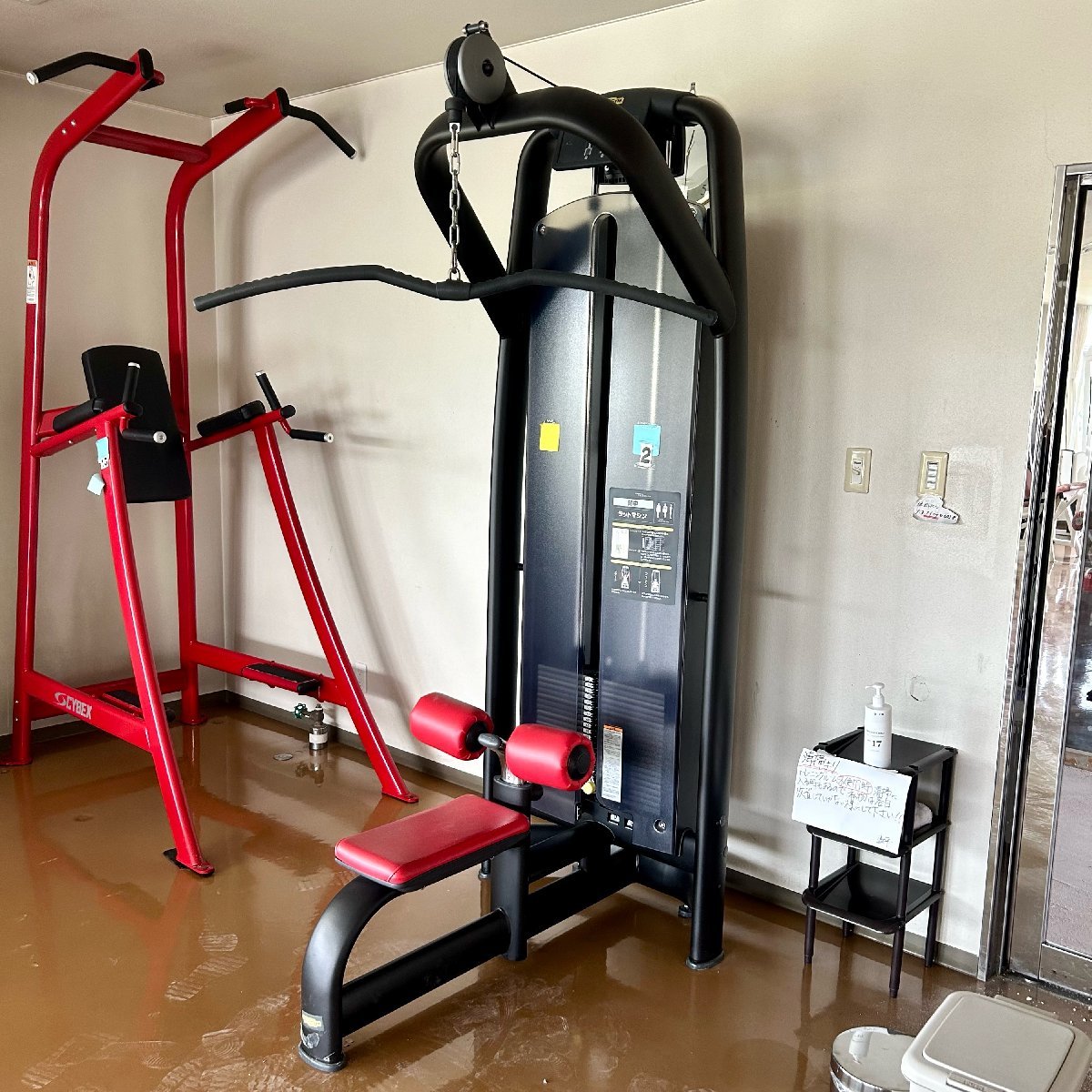Technogym M912 Selection High Pulley Refurbished 日本 テクノジム 