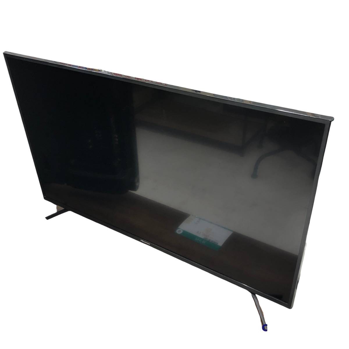 43F68E ハイセンス 43インチ ダブル | 4kテレビ ハイセンス 43型 4K