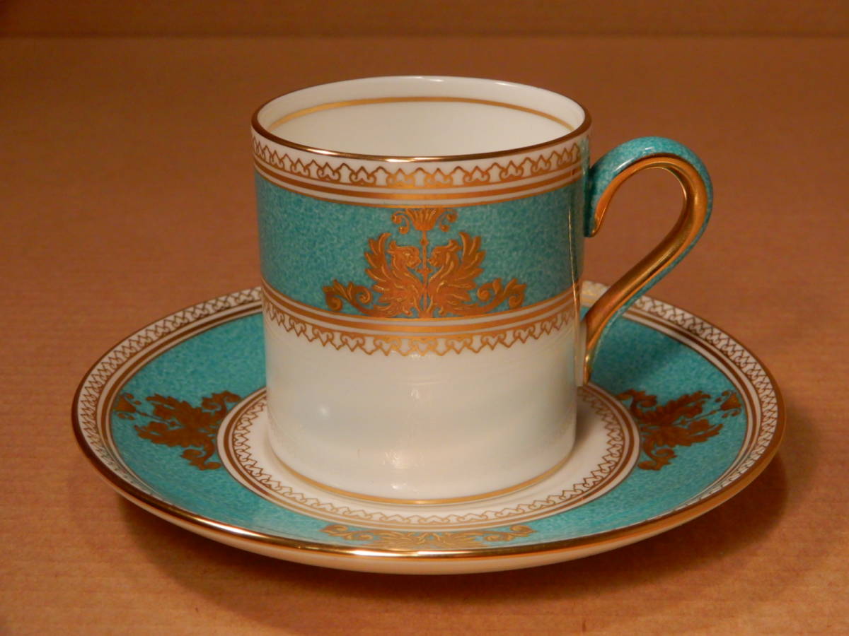 s WEDGWOOD WILD STRAWBERRY ワイルドストロベリー プレート15cm 6枚