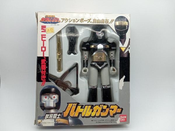 忍者戦隊カクレンジャー じゅうしょうファイター 獣将闘士 バトル