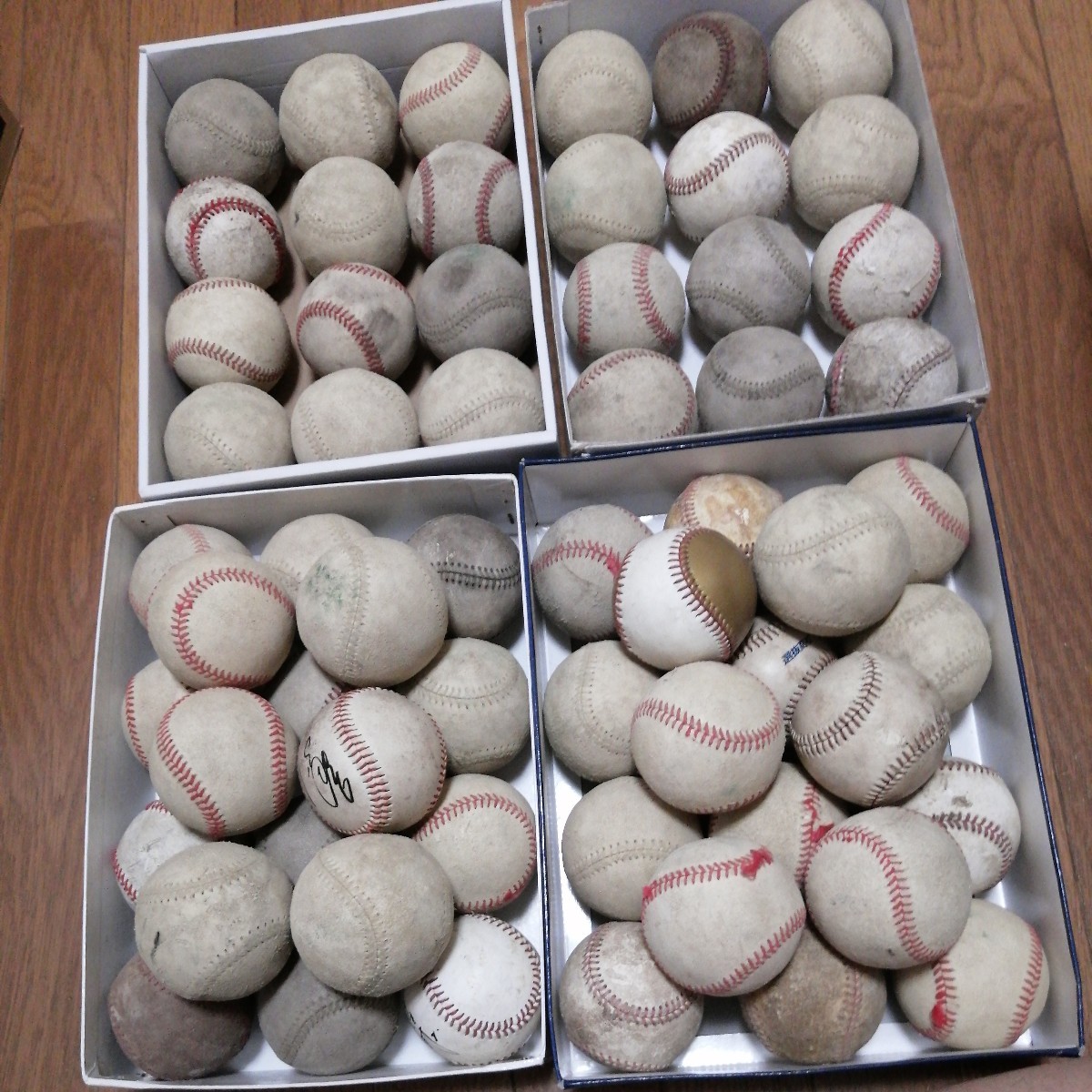 硬式野球ボール 硬式ボール 硬式野球ボール60球 60球 野球 公式通販 