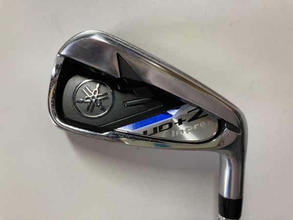 中古】ヤマハ 2021 インプレス UD+2 アイアン 単品 #7 25度 Air