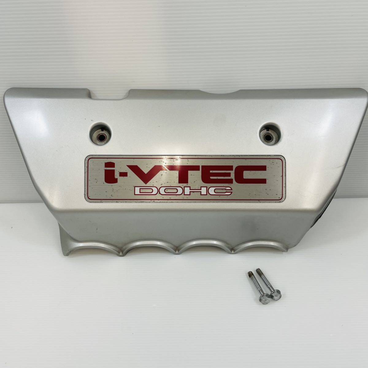 ホンダ インテグラ DC5 タイプR 純正 i-VTEC DOHCエンジンカバー